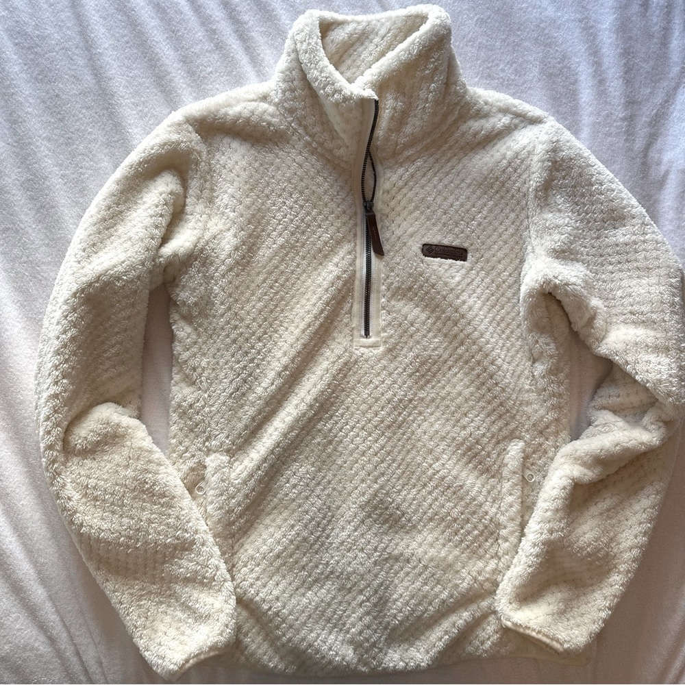 Columbia Fire Side Quarter-Zip